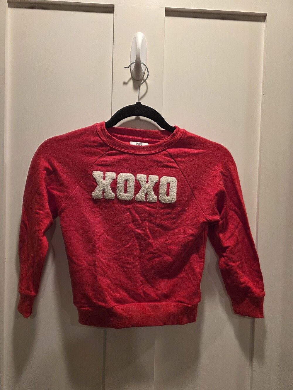 Little Sleepies Xoxo Sweatshirt